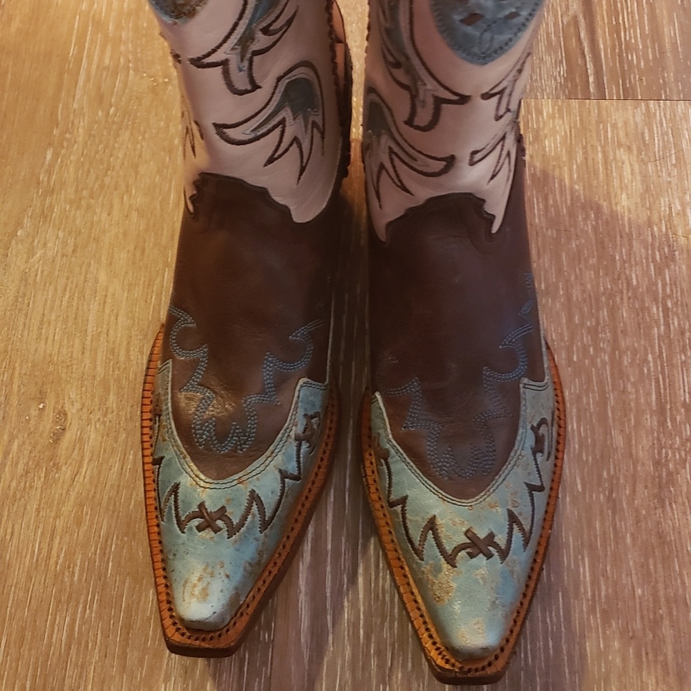 Tony Lama size 8